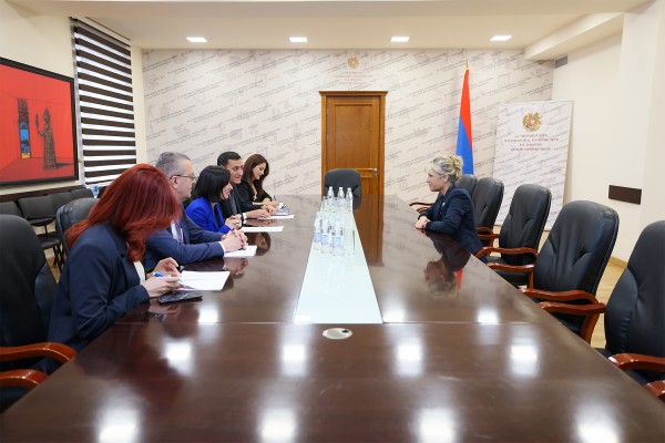 2025 թ․ Բուենոս Այրեսում նախատեսվում է «Թումո» կենտրոնի հիմնում