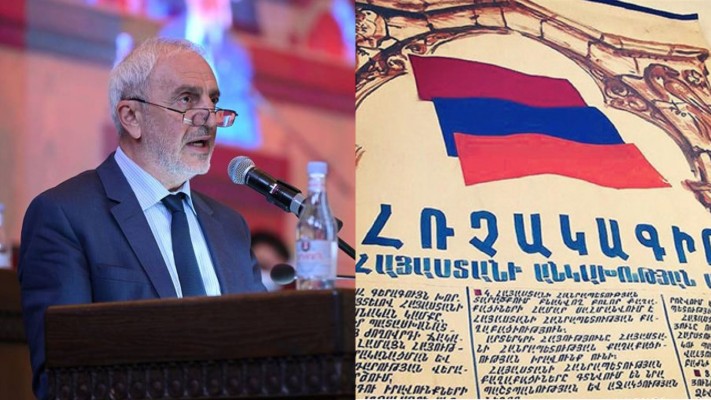 Փաշինյանը խոստովանում է, որ տասնյակ անգամ կարդացել է հռչակագիրը և չի հասկացել․ Արամ Մանուկյան