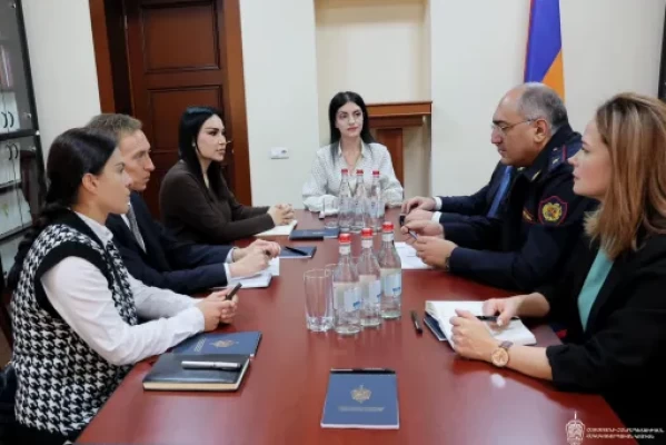 ԱՄՆ դեսպանությունից Հակակոռուպցիոն կոմիտեում արդյունավետ համագործակցության հույս են հայտնել
