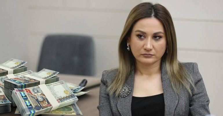 «Ամեն շարժվող բան չէ, որ շարժում է» մտքի հեղինակ Արուսիկ Ջուլհակյանի «շարժվող» եկամուտների հետքերով. Ժողովուրդ