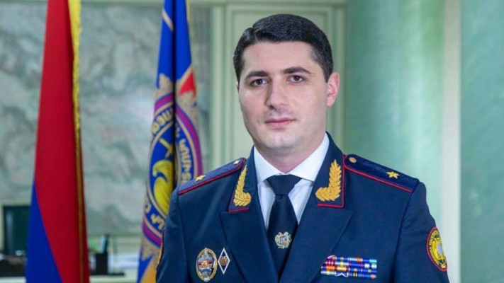ՔԿ նախագահ Արգիշտի Քյարամյանը ևս հայտնեց պաշտոնից հրաժարվելու որոշման մասին