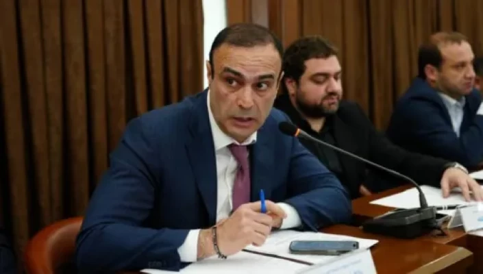 Կամսար Բաբինյանը նշանակվել է ՀՀ ամենախոշոր պոլիկլինիկայի տնօրեն