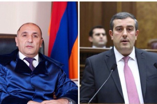ԲԴԽ նախագահի ԺՊ-ն Կարեն Թումանյանն է, իսկ նախագահ կընտրվի Արթուր Աթաբեկյանը․ «Փաստինֆո»