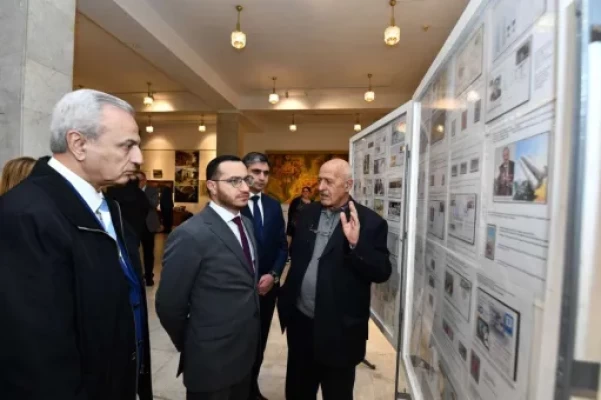 Շրջանառության մեջ է դրվել հատուկ բացիկ