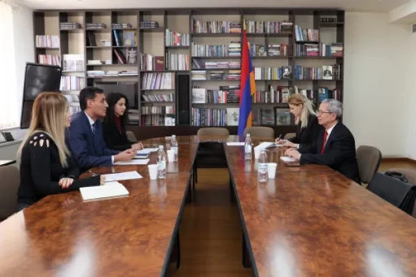 Հայաստան-Կուբա մշակութային փոխըմբռնման հուշագրի նախագծերը փոխհամաձայնեցման փուլում են