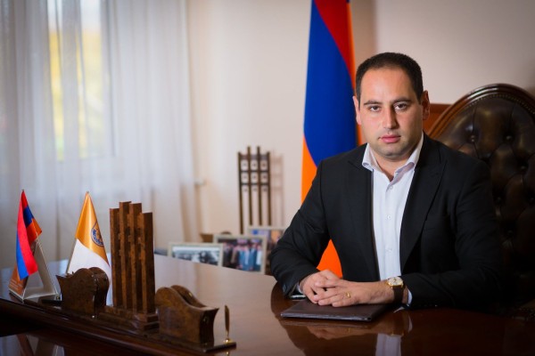 Դավիթ Խուդաթյանը կնշանակվի ՏԿԵ նախարար