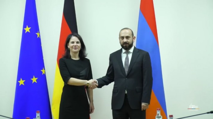 ՀՀ ԱԳՆ-ի չստացված խորամանկությունը. Գերմանիայի ԱԳ նախարարը կանգառ է կատարել, ոչ թե այց