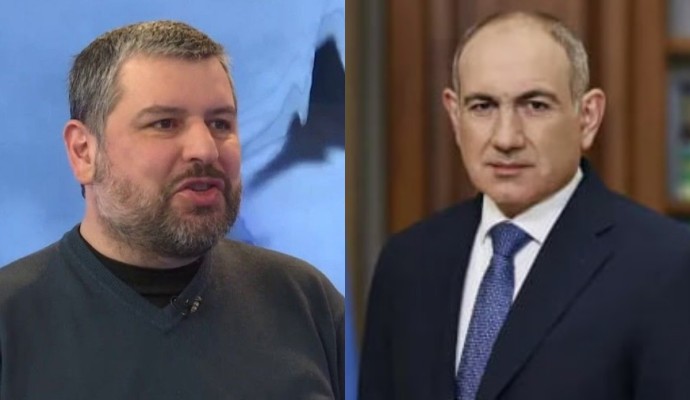 Քանի՞ տարի է պետք հասկանալու համար, որ Նիկոլի համար հայրենի, հարազատ, սուրբ որևէ բան չկա