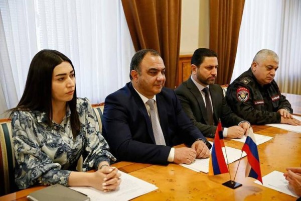 Ամենակարևորը ՆԳՆ-ի հարցն է․ Հրապարակ