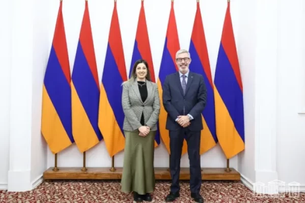 Քննարկվել են ՀՀ-Շվեդիա համագործակցության խորացման և միջխորհրդարանական կապերի ընդլայնման հեռանկարները