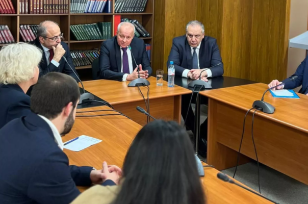 Հայ-ռուսական հարաբերությունները բարդ փուլ են ապրում․ Կոպերկին