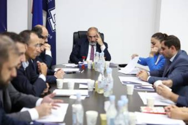 Փաշինյանը որոշել է ՔՊ-ականներին բանի տեղ չդնել․ Հրապարակ