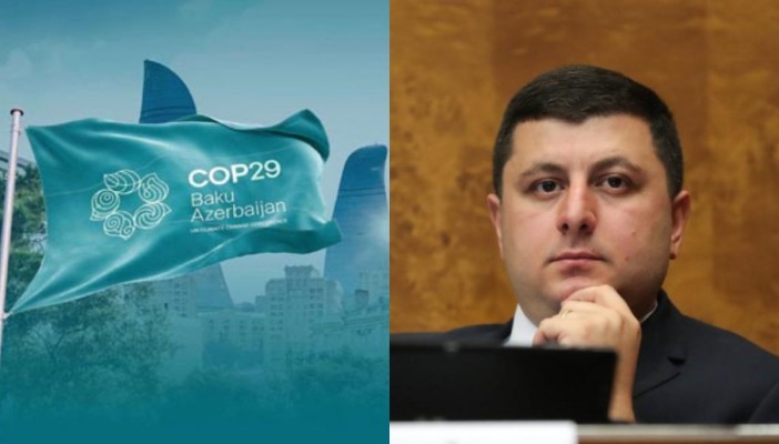 Ավարտվեց COP29-ը․ ո՞վ շահեց, ո՞վ տուժեց․ Տիգրան Աբրահամյան