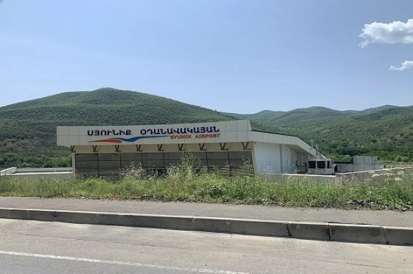 Կարևորը անվտանգությունն է․ ինչպես է արդիականացվում «Սյունիք» օդանավակայանը