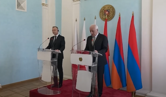 Ժողովրդավարություն` առանց ազատ խոսքի. նախագահների ասուլիսին հայ լրագրողներին չեն հրավիրել