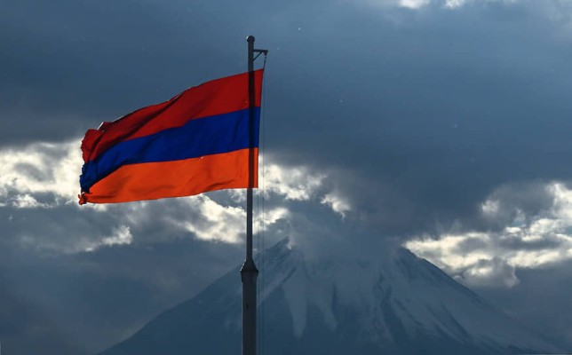 Անտուն Հայաստանի ողբերգությունը