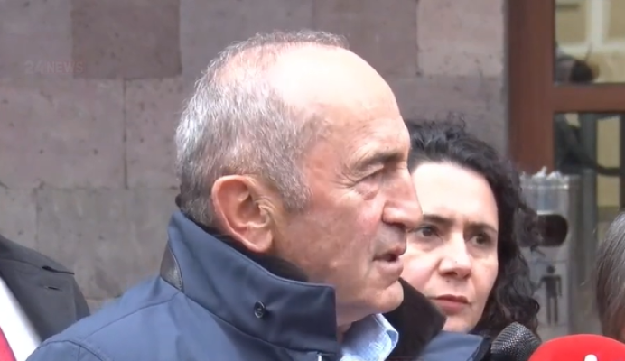 Եթե արտակարգ դրություն չմտցնեի, այսօր պետք է դատ անեին նախագահի անգործության հետ կապված․ Քոչարյան
