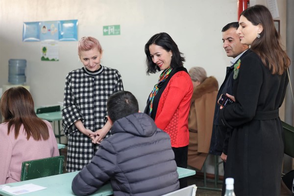 Առաջին անգամ ատեստավորել են ուսումնարանների մանկավարժները