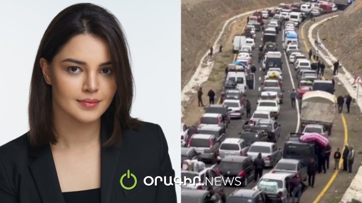 ՀՀ իշխանությունը ավելի քան 120 հազար արցախցիներին դադարել է ճանաչել որպես քաղաքացիներ  