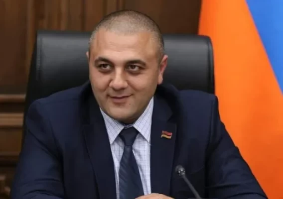 Ինքնաառաջադրվել եմ Փաշինյանի փրայմերիզին` որպես Գյումրու ղեկավարի ԺՊ թեկնածու. ՔՊ-ական պատգամավոր