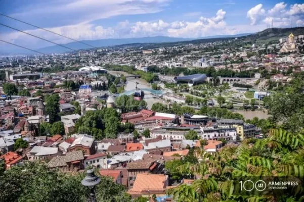 Վրացական ԶԼՄ-ները հայտնել են երկրի հինգ դիվանագետների հրաժարականի մասին