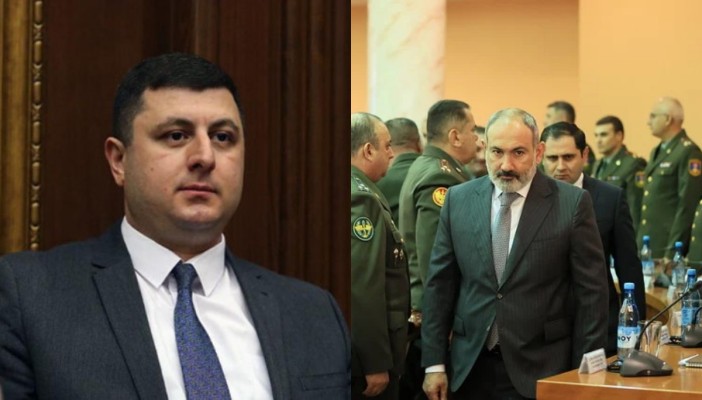 Ի՞նչ նոր հարաբերությունների մասին է խոսում իշխանությունը․ Տիգրան Աբրահամյան