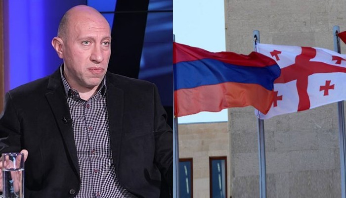 Հայաստանն ու Վրաստանը հայելային դիտարկելը ճշգրիտ չէ. Հակոբ Բադալյան