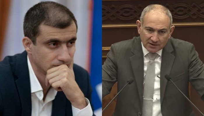 Միջպետական վարկերն ո՞ւմ եք տրամադրել, եթե Արցախի Հանրապետությունը չեք ճանաչել