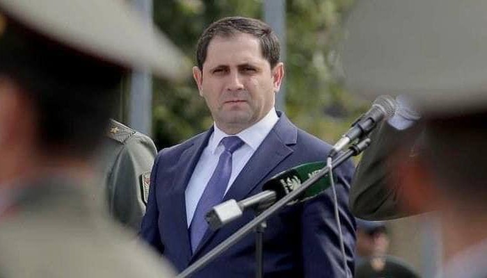 Սուրեն Պապիկյանը մեկնել է ԱՄՆ