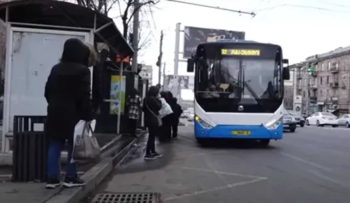 Առաջ են քաշվում անտրամաբանական պահանջներ․ քաղաքապետարանը՝ վարորդների գործադուլի մասին