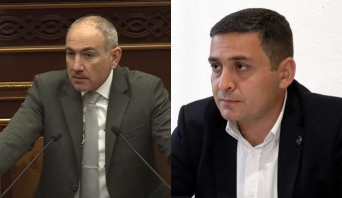 Փաշինյանի թեզերը ձևակերպվում են կա՛մ կիսաճշմարտությունների, կա՛մ էլ ամբողջությամբ ստերի վրա