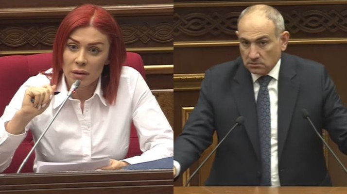 Չկասկածեք, բոլոր օրինական միջոցները կգործադրվեն՝ Աղազարյանին մանդատից զրկելու համար․ Փաշինյան