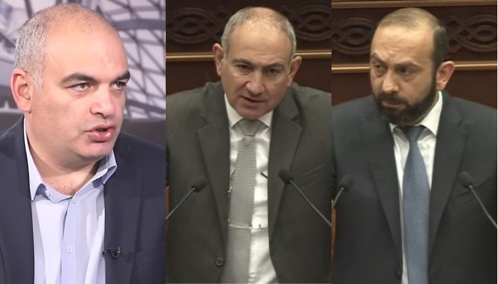 Ազգ-նահատա՞կ, թե՞ դատիր ինքդ քեզ ու մերձավորներիդ. Հայկ Դեմոյան