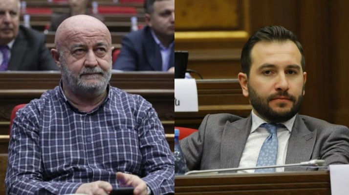 Աղազարյանը պետանվտանգությանն առնչվող տեղեկությունների արտահոսքեր է կազմակերպել. Հայկ Կոնջորյան