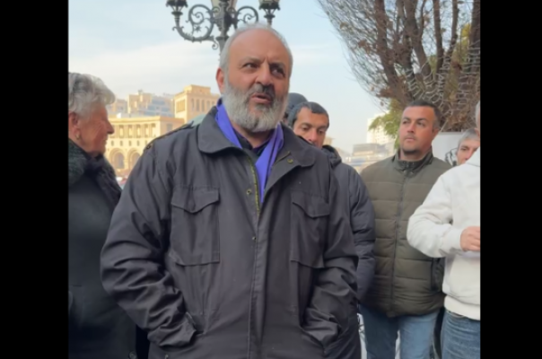 Գեղամ Նազարյանն իմ ամենամեծ ցավն է. Բագրատ Սրբազան