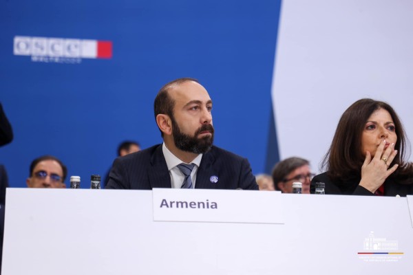 ԱԳ նախարարը Մալթայում մասնակցել է ԵԱՀԿ նախարարական համաժողովի պաշտոնական բացմանը