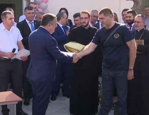 Բերման են ենթարկվել քրեական պատմություններով հայտնի Արտյոմ Կանևսկոն և նրան ուղեկցողները. shamshyan.com