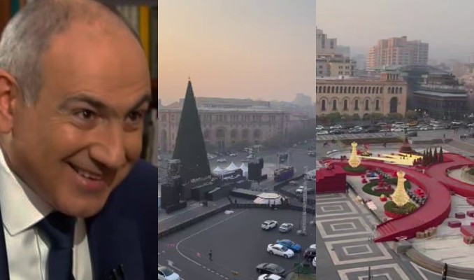 Կարծես ամեն ինչ պատրաստ է․ Փաշինյանը տեսանյութ է հրապարակել