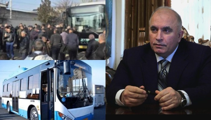 «Գործադուլ» կոչվածը PR ակցիա էր. Հրայր Կամենդատյան