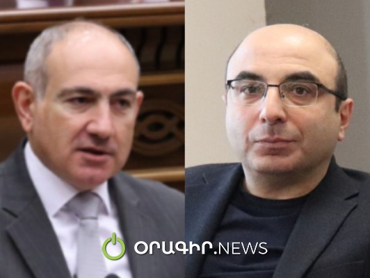 Նիկոլն ունի իր սեփական լուսանկարի տակ մեծացած կադրերի պաշար. Վահե Հովհաննիսյան