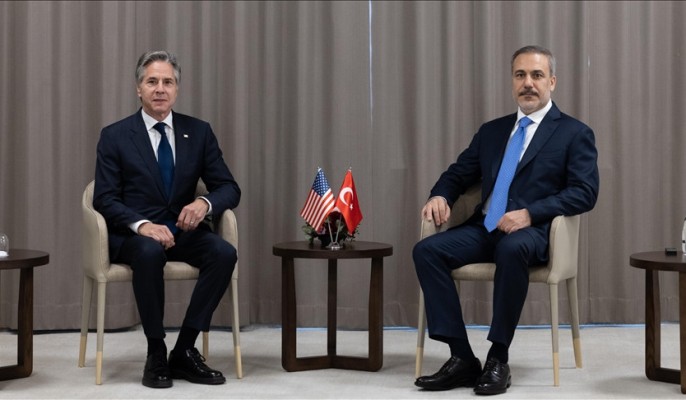 Բլինքնենն ու Ֆիդանը քննարկել են Սիրիայի հարցը