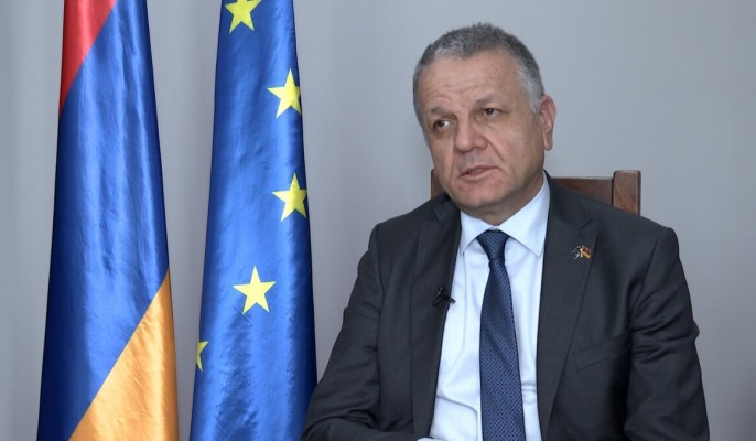 ԵՄ-ն ՀՀ-ի հետ հարգում է Սպիտակի երկրաշարժի զոհերի հիշատակը. Մարագոս