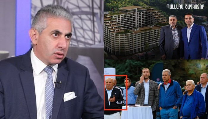 Ծաղկաձորում կոռուպցիոն նոր դրսևորումները ոչ թե իրադարձություն են, այլ գործընթաց. Էդգար Ղազարյան