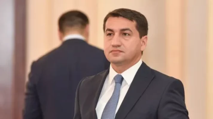 Ֆրանսիան մահաբեր զենքեր է տվել Հայաստանին. Հաջիև