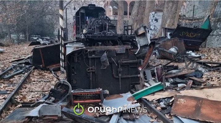 Քաղաքապետարանը և ՏԿԵՆ-ը ձեռքերը լվացել են. ո՞վ է պատասխան տալու Մանկական երկաթուղու քանդման համար