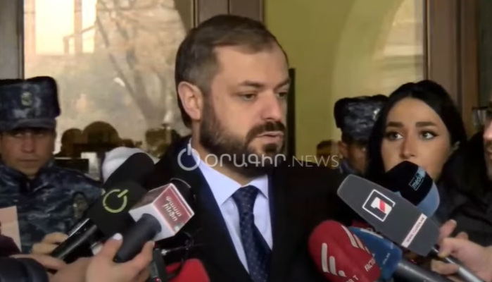 Հակոբ Ասլանյանի հեռացումը տրամաբանական է․ անվտանգության հետ կապված ինֆորմացիա է հրապարակվել
