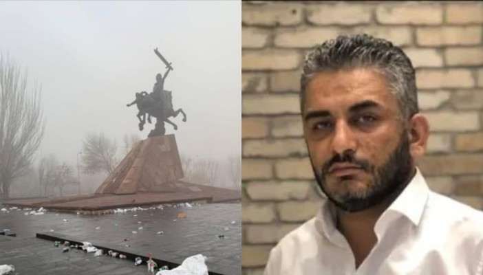 Հարգելի ֆուտբոլասերներ, մի՛ արեք այսպես․ Աշոտ Սարգսյան
