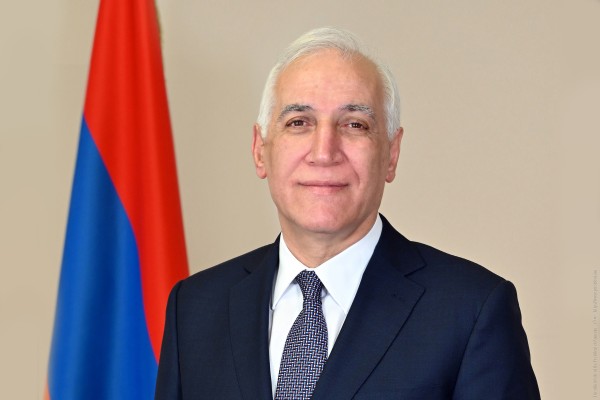 Վահագն Խաչատուրյանը շնորհավորել է Միխեիլ Կավելաշվիլուն Վրաստանի նախագահի պաշտոնում ընտրվելու կապակցությամբ