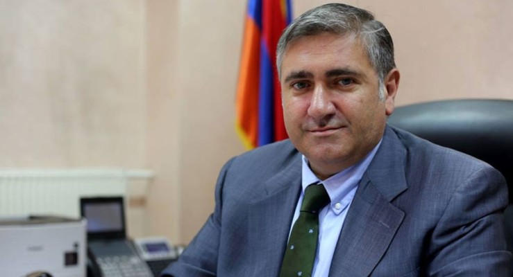 Հայաստանը ջայլամի քաղաքականություն է վարում. Արթուր Խաչատրյան