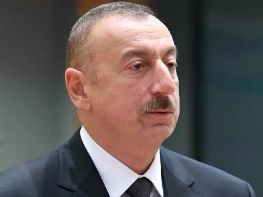 Ալիևը շնորհավորել է Վրաստանի նորընտիր նախագահ Միխեիլ Կավելաշվիլիին